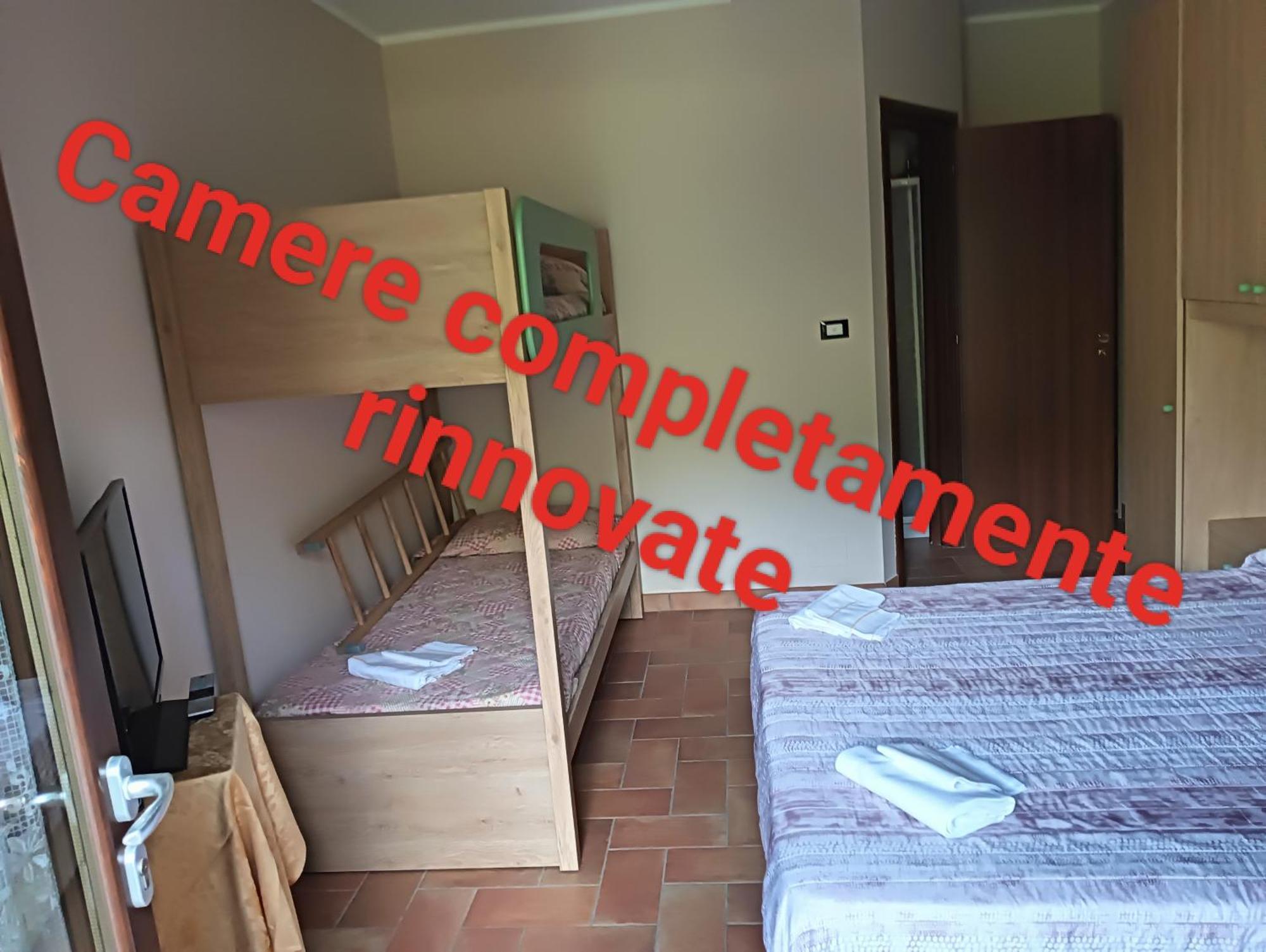 Villa Le Stanze Di Bacco Cagnano Amiterno Exterior foto