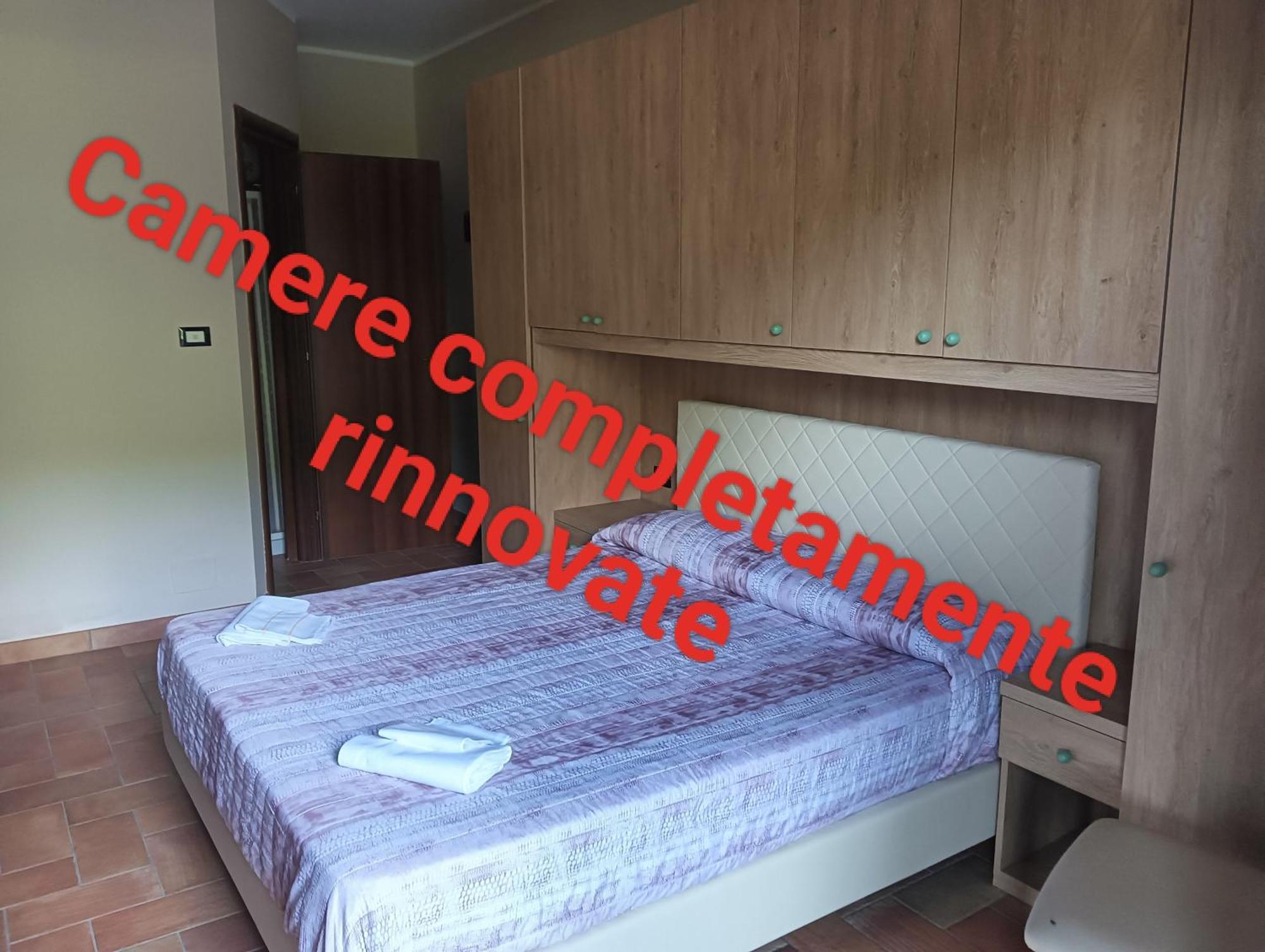 Villa Le Stanze Di Bacco Cagnano Amiterno Habitación foto